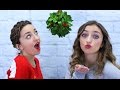 Double Dare: Kissing Challenge at the Mall! | 12 Days of Vlogmas {Day 9}