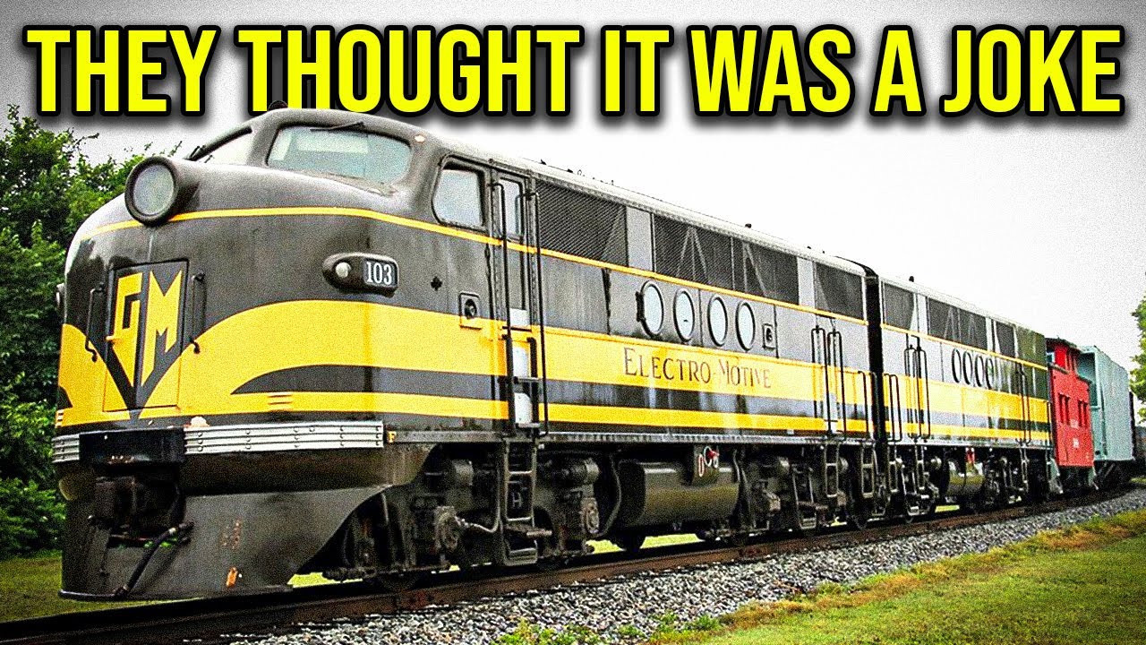 Railroads Called It a 