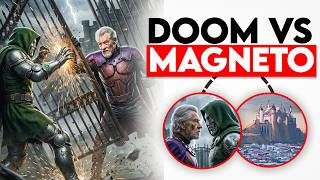Doomsdays Final Battle Location Is Insane (Magneto Vs Doom In Latveria)