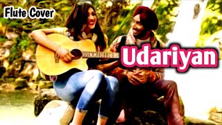 Udaarian | Flute version | Aftab ali suraj | satindar sartaj | jatender shah