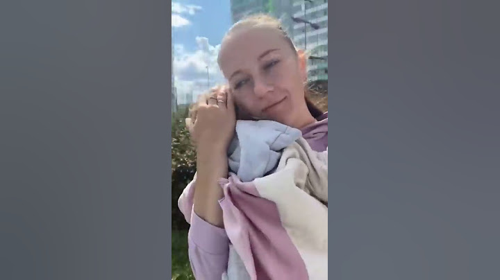 Why does she need a child? 😢