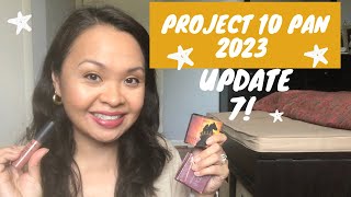 Rolling Project 10 Pan 2023 Update 7/August update! An Exciting one!