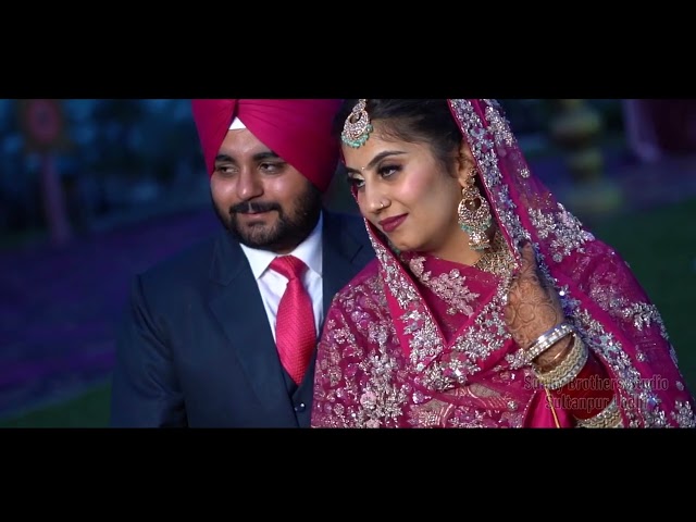 Cinematic |wedding | Highlight | Gurpreet & Manpreet class=