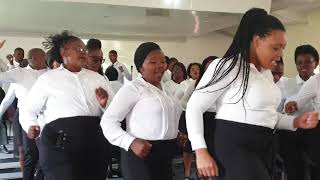 Ndiyakuthi ndakudinwa, Botleng AOG