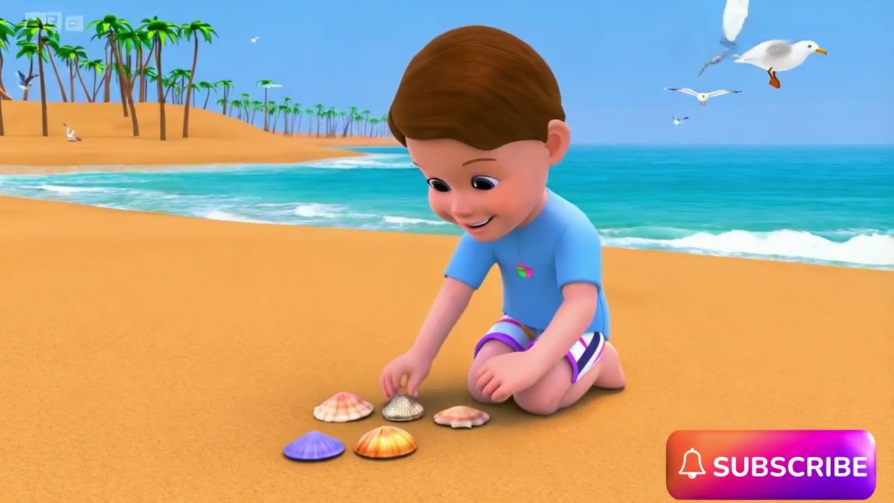 Counting Adventure Song | Fun Learning for Kids!