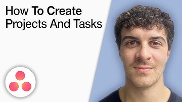 How To Create Projects and Tasks in Asana [2025 Full Guide]