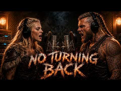 Laga ft. Ragalor - NO TURNING BACK ⚔️🔥| Epic Viking Rap | Viking Song 🔥