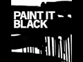 Sixth Finger - Paint It Black