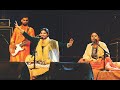 Kulli Rah Wich Payi Assan Tere {Nooran Sisters}  NEW LIVE PERFORMANCE 2019 | SAHITYA TAK