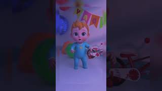 Surprise Birthday Gift | Nursery Rhymes Kids Songs | NuNu Tv #toddlersongs #singalong #youtubeshorts