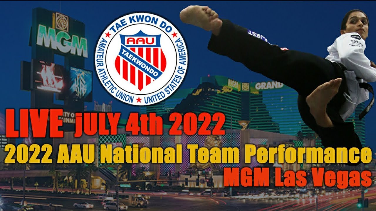 AAU Nationals in Las Vegas!! YouTube