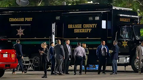 Authorities say 4 people dead in shooting at California biker bar