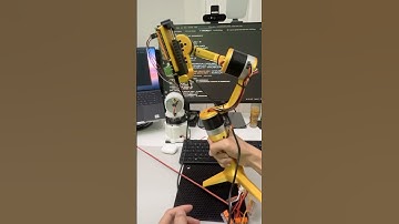 I Built this 3D Printed Camera Gimbal with Stabilization Control using IMU Sensor #pcbway