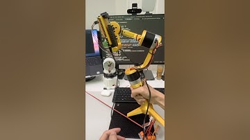 I Built this 3D Printed Camera Gimbal with Stabilization Control using IMU Sensor #pcbway