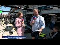 Ted and Bernie break down Mercedes' NEW upgrades!
