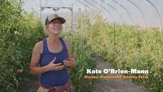 Siskiyou Farm Co.-- Homeward Bounty Farms