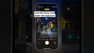 Night-time photography secrets revealed!🔥 #iphonephotographyschool #iphonephotography #iphonecamera