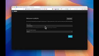 How to Self Host Jellyfin on Any VPS (Free Plex Alternative) screenshot 3