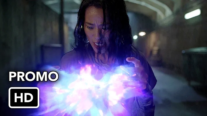 The Gifted (FOX) "Mutants Unite" Promo HD - Marvel X-Men universe TV series