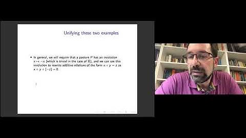 Matroid Seminar - Matt Baker