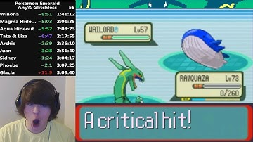 Fails In Speedrunning #99