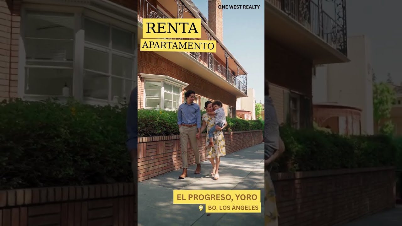 🏠🔑 ¡APARTAMENTO EN RENTA POR L7,000 AL MES EN EL PROGRESO! 🇭🇳