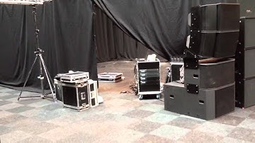 Bose roommatch Birmingham NEC BPM 2013