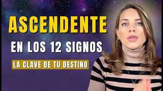 Ascendente: significado + signo por signo #astrologiaparatodos #astrologia #signosdelzodiaco