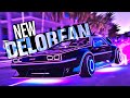 The Crew 2 - NEW NEON Delorean DMC-12 Rad Edition Customization!