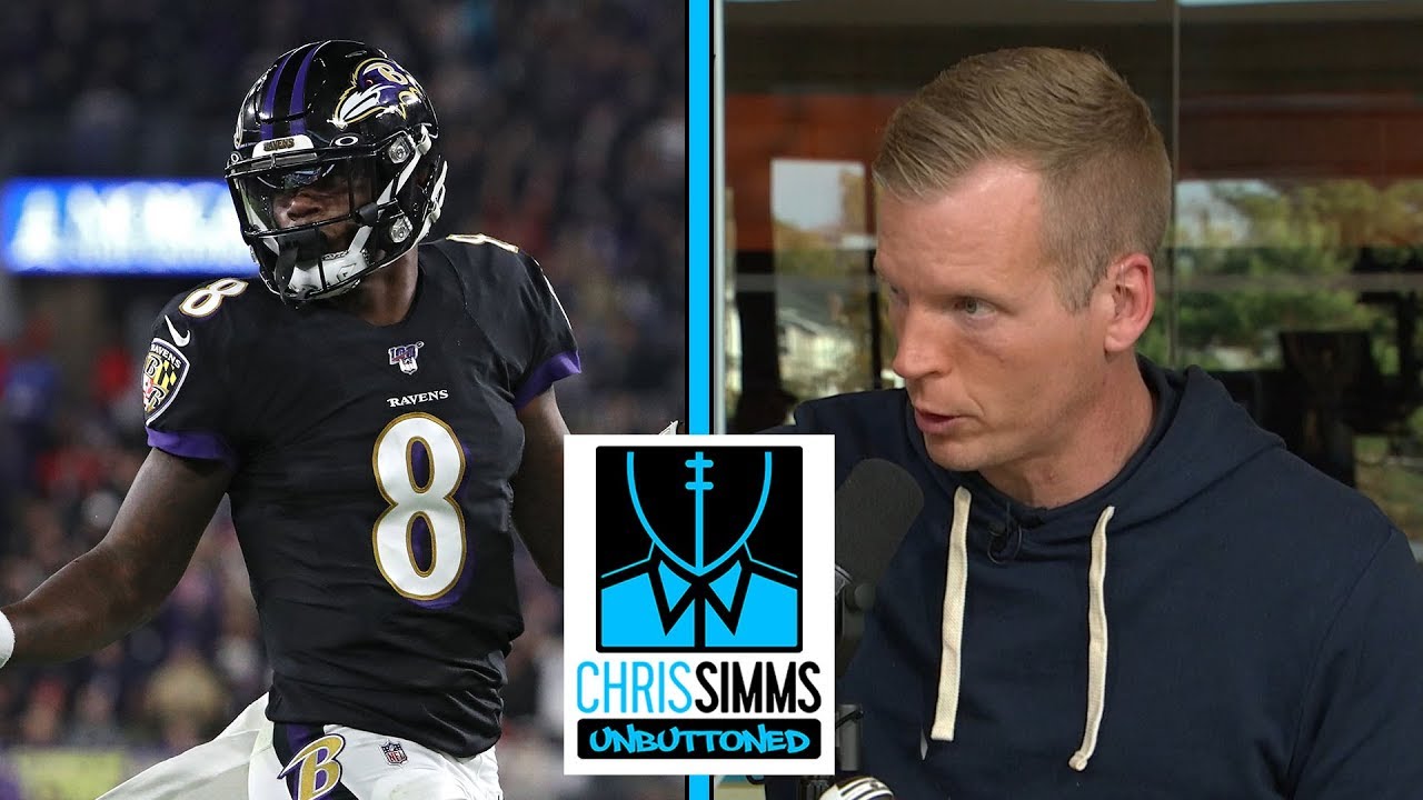 New England Patriots vs. Baltimore Ravens: Week 9 Game Review | Chris Simms Unbuttoned | NBC Sports