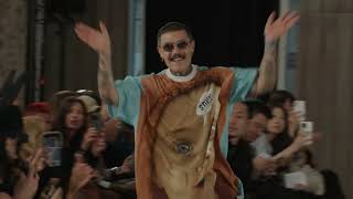 Moschino Springsummer 2026 Collezione 06 Fashion Show