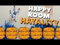 Death By 1,000,000 Needles is Hayality in Happy Room Dungeon