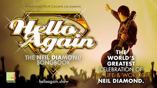 Hello Again - The Neil Diamond Songbook Promotional Video