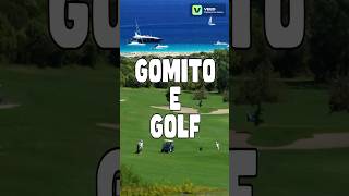 Male al gomito e Golf ⛳️ #osteopatia #osteopata #dpworldtour #golf #torino