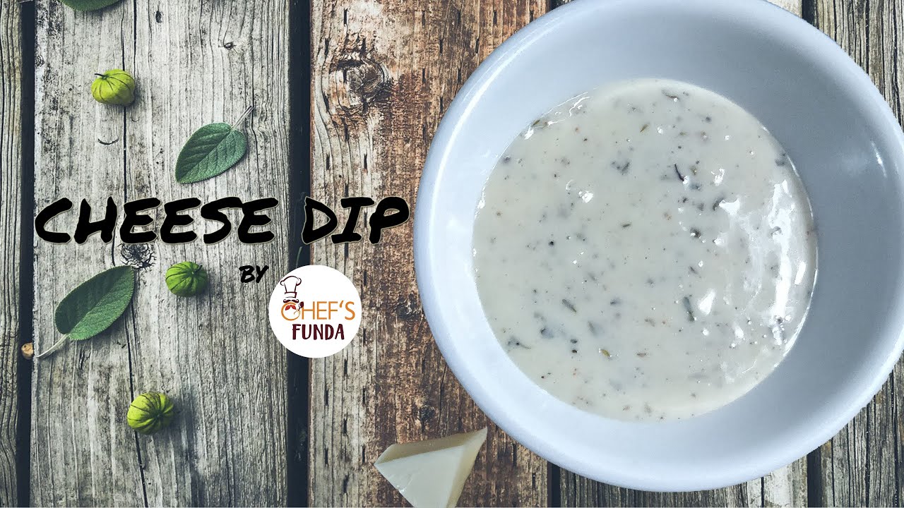 Domino's Style Cheese Dip Recipe Quick & Easy Homemade Cheese Dip