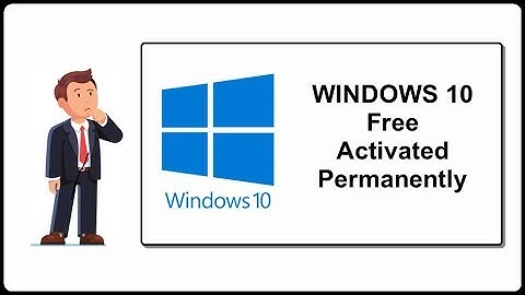 How to activate Windows 10 Without Any Product Key 2022