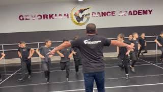 Gevorkian Dance Academy - Avarayr