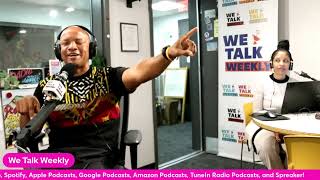 Rev. Shan James on Healing Philly: Gun Violence, Mental Health, and Faith in Action