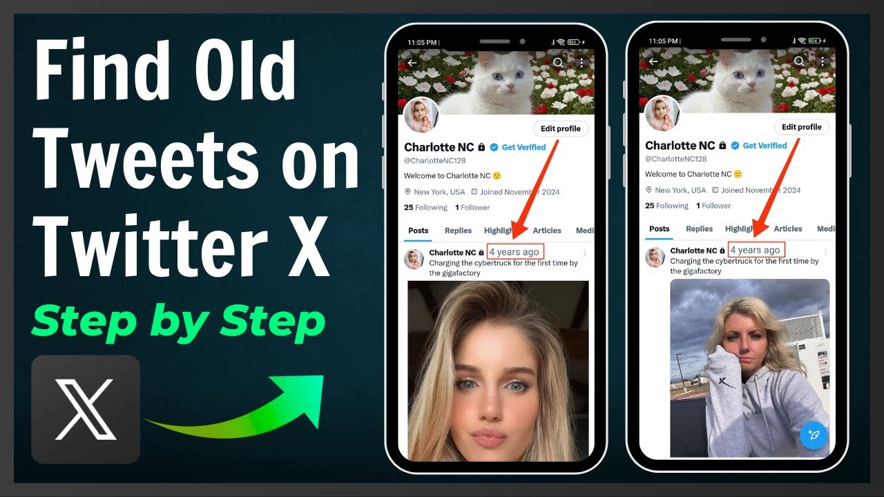 How to Find Old Tweets on Twitter X
