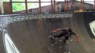 Freeline Skates Czech - The New Season - Tricks, Half Pipe , Skatepark
