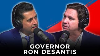 Governor Ron DeSantis | PBD Podcast | Ep. 321