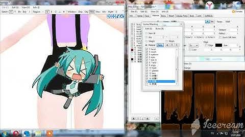 ♥ MMD ♥ SPEED MODEL♥ Rosalia