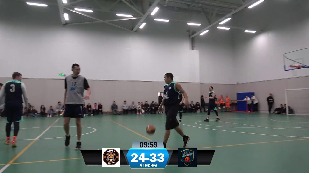 РБК Банк VS Тайгерс