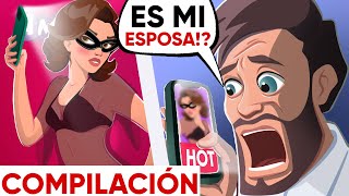 MI ESPOSA ES UNA MODELO PARA ADULTOS + HISTORIA EXTRA