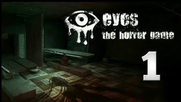 Eyes -Scary  The Horror Game  thriller full gameplay