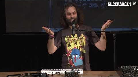 Empress Effects ZOIA - Cuckoo @SUPERBOOTH19