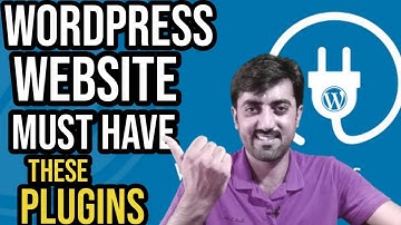 Your Website Must have WordPress Plugins Hindi Urdu