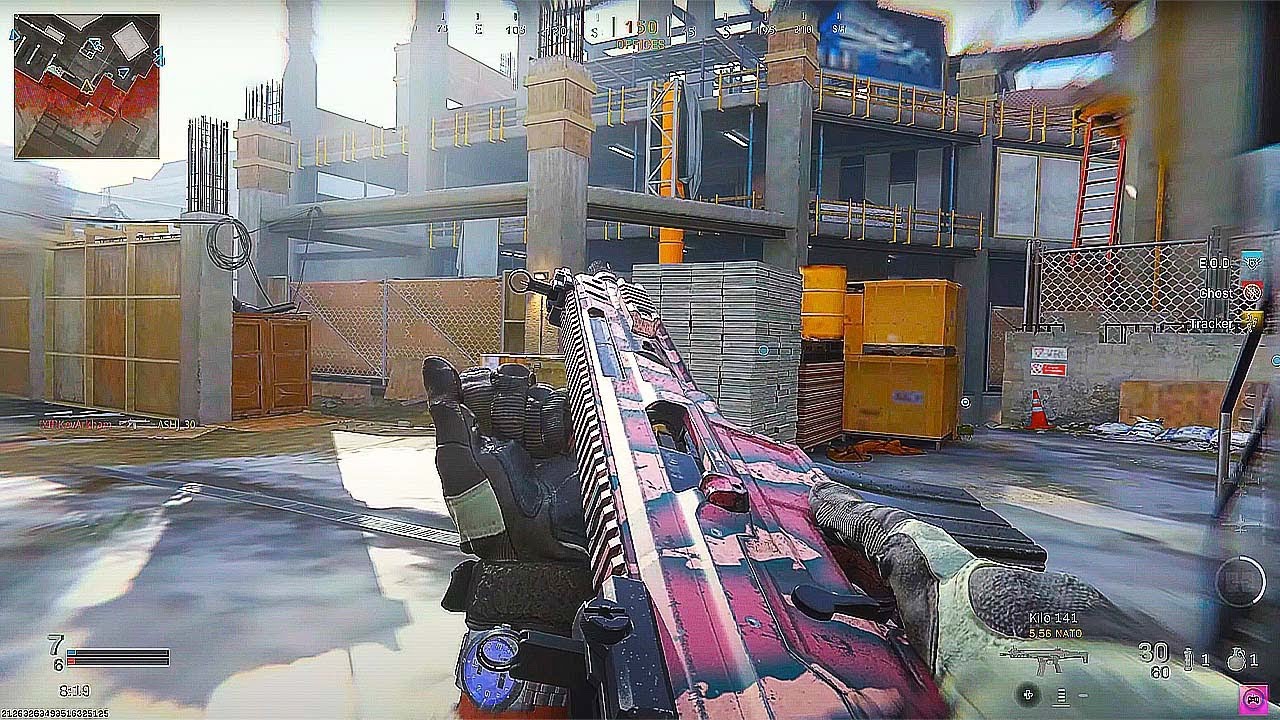 Call of Duty: Modern Warfare Multiplayer Gameplay PS5 4K (No Commentary)