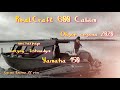 Лодка RrealCraft 600 Cabin ч.2 Кратко о сезоне эксплуатации 2020.