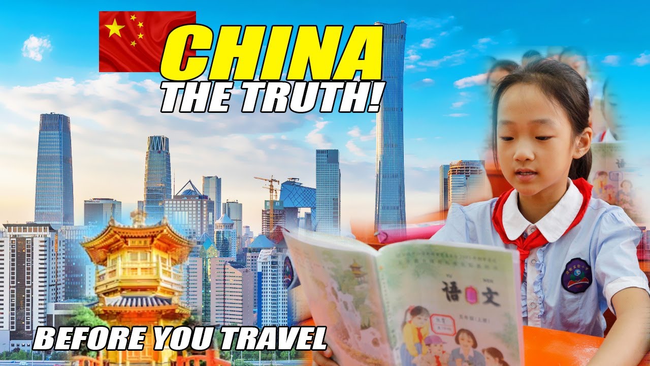 The TRUTH about our trip to CHINA! What you NEED to know about China ...